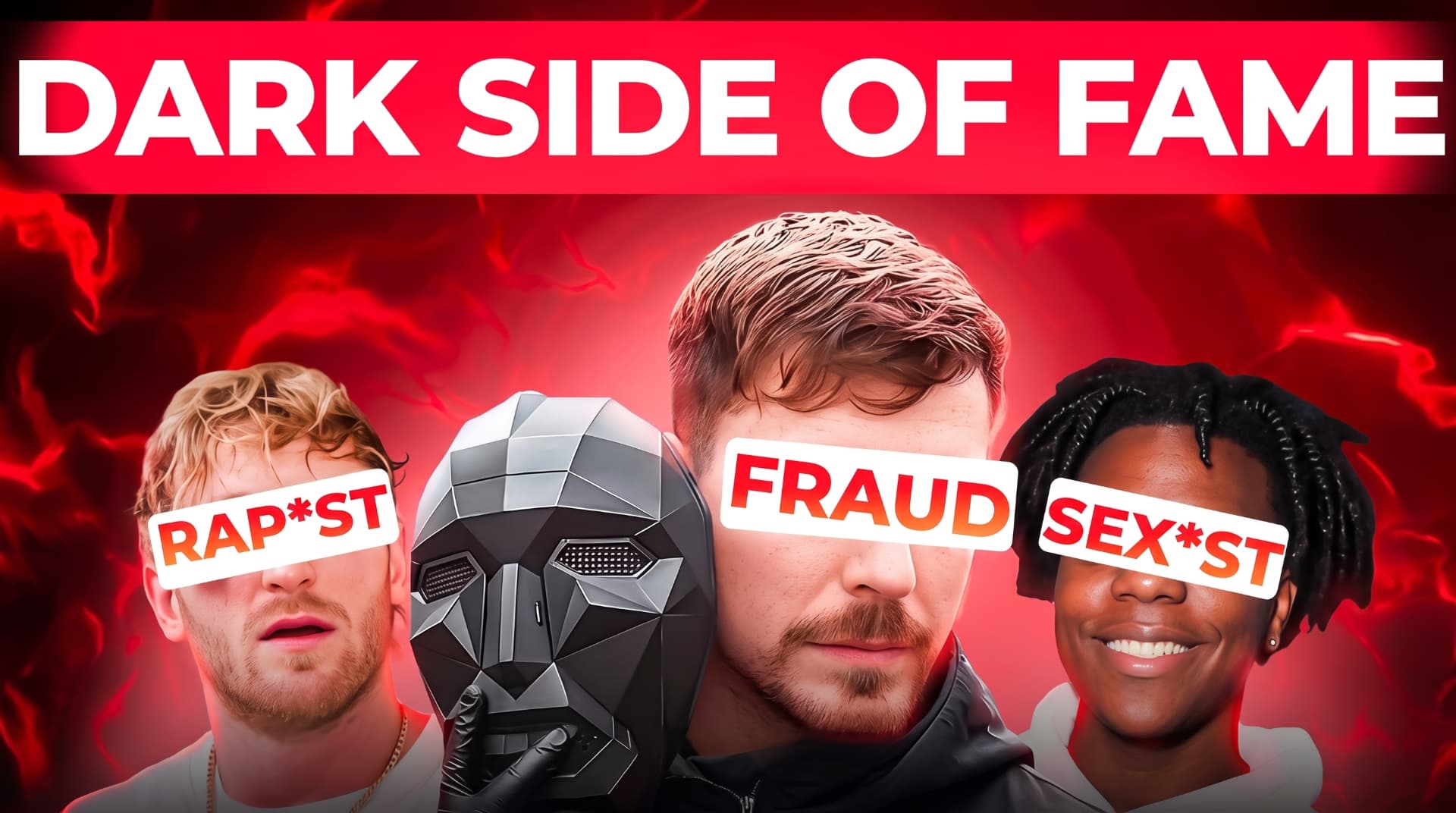 Dark Side of Fame video thumbnail