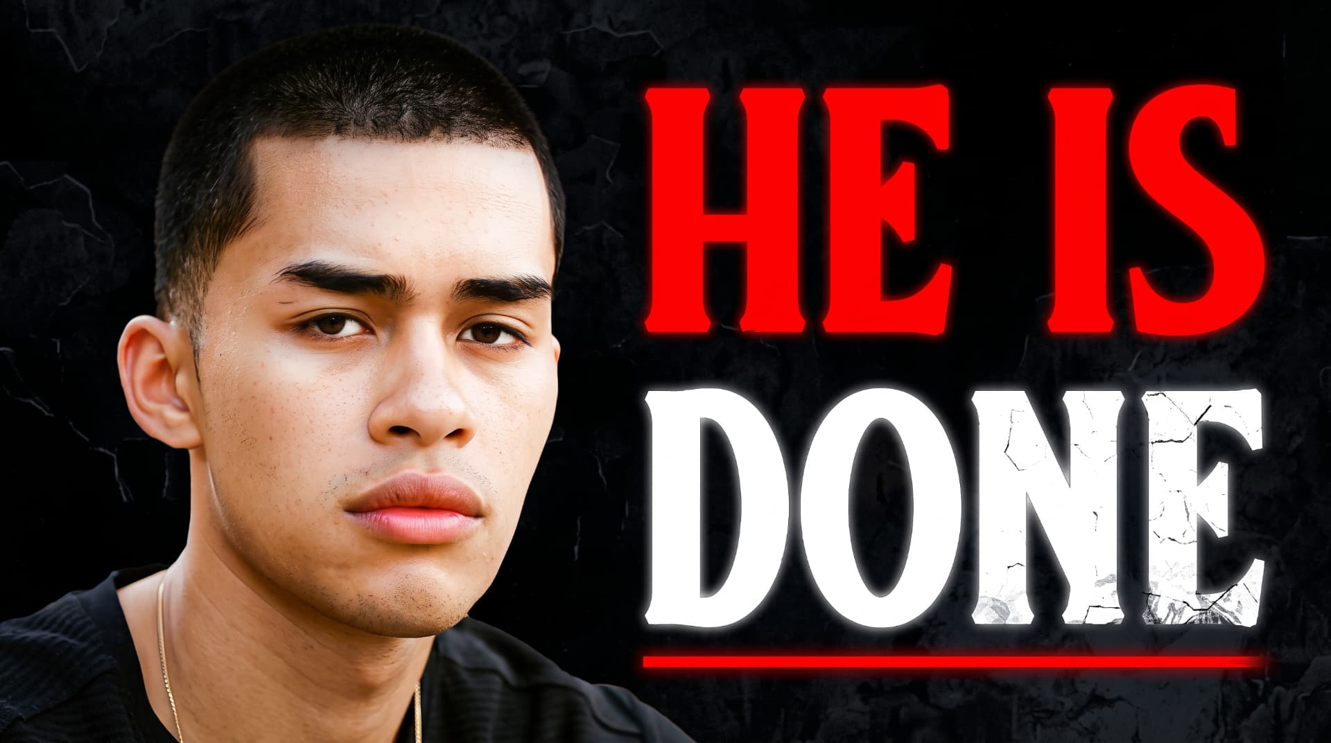He Is Done video thumbnail