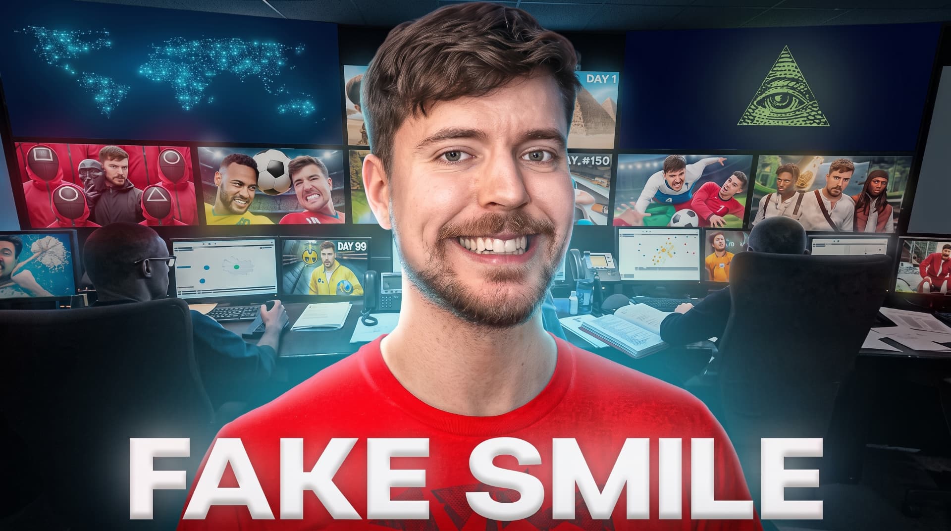 Fake Smile video thumbnail